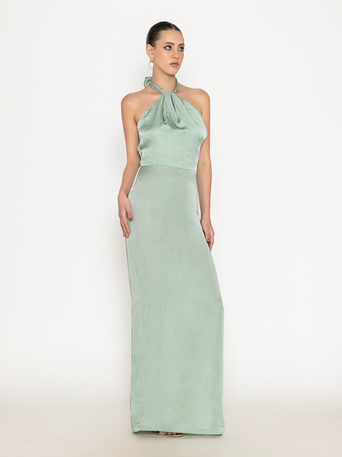 Studio 54 Gown