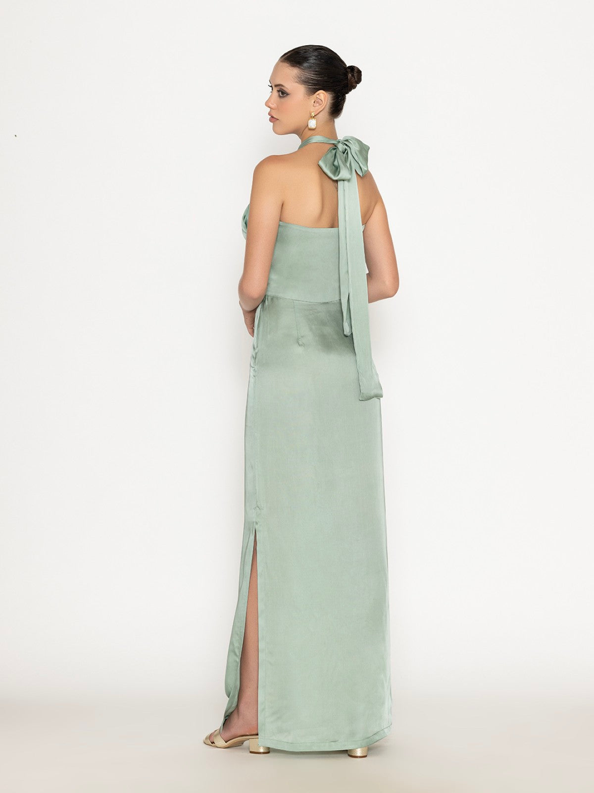 Studio 54 Gown