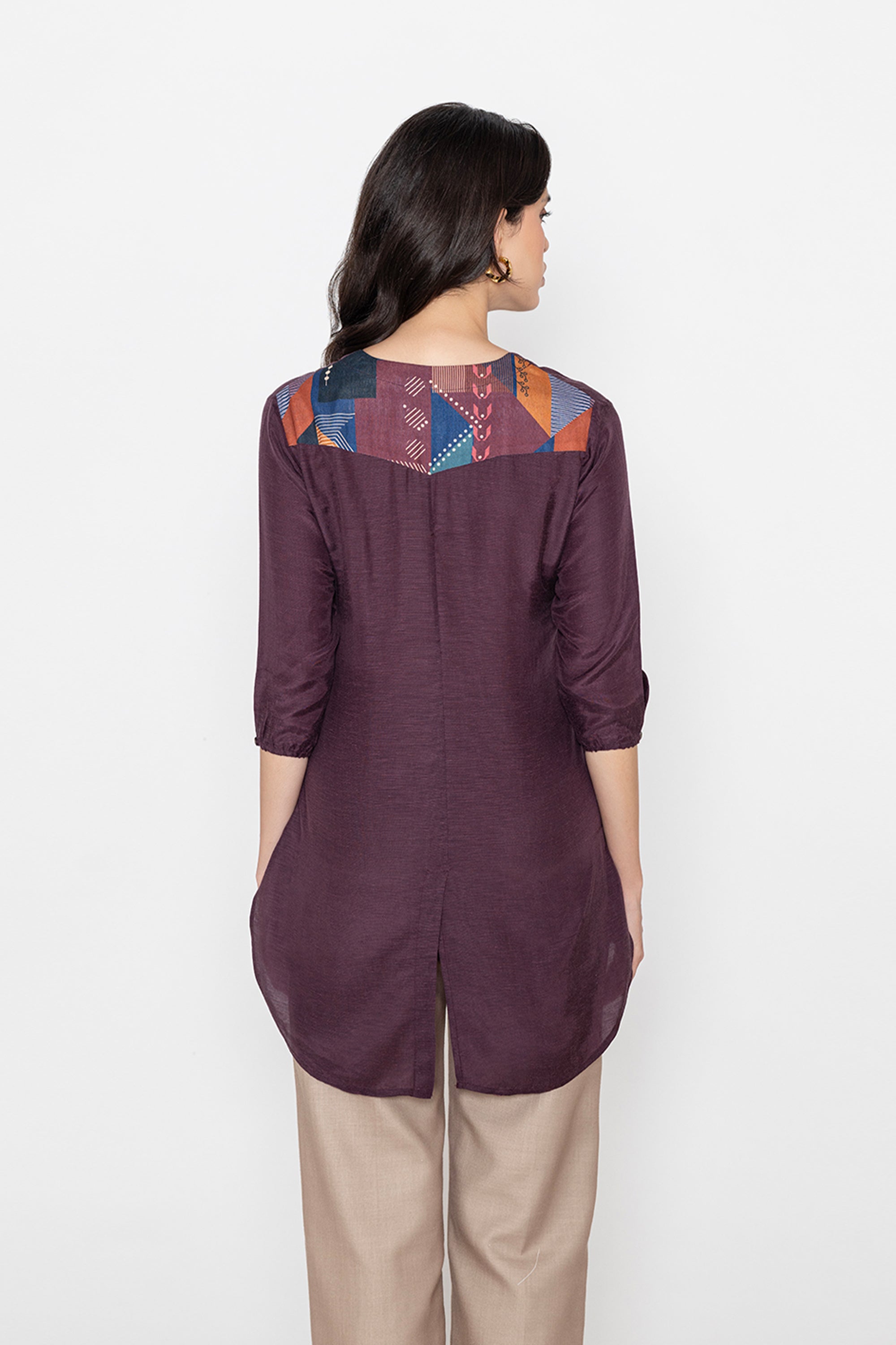 Arya  Tunic