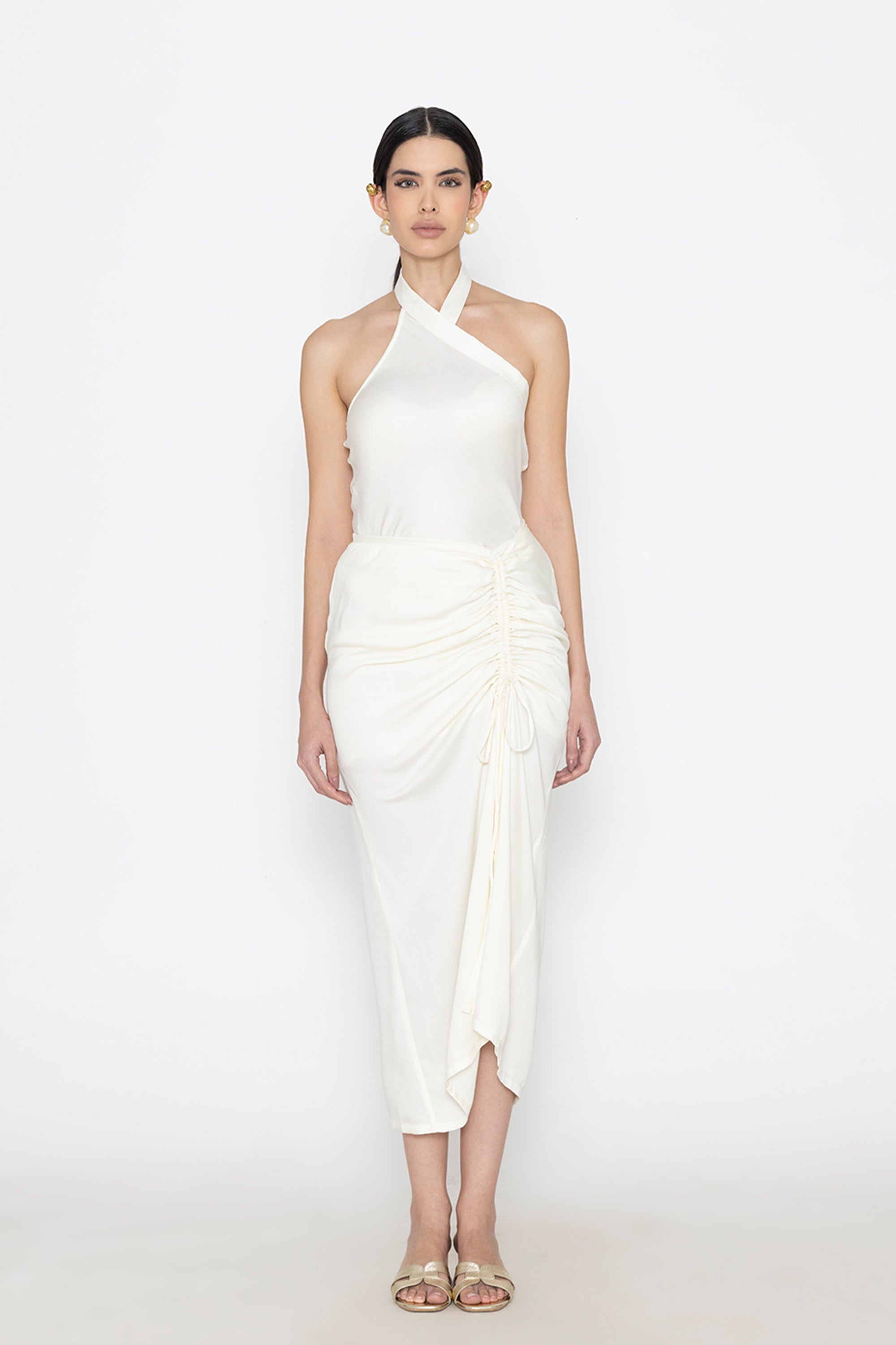 Cyea Top + Dua Skirt