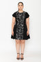 Lily of the valley dress