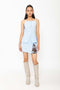 Frosted Vest + Glace Skirt