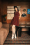 Saint Valentine Dress