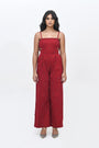 Queen of Hearts Jumpsuit