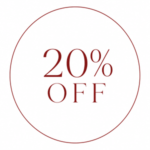 20% OFF