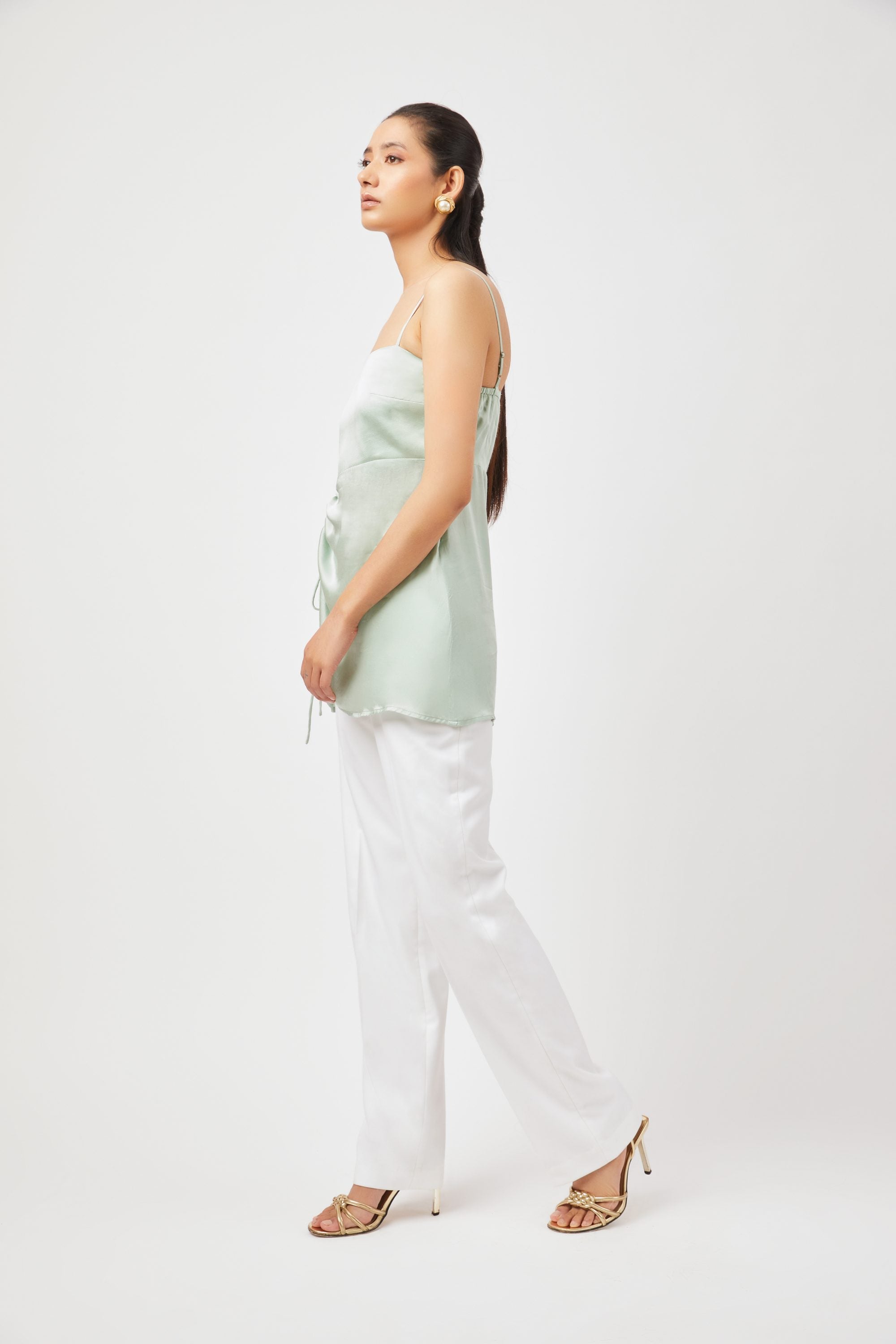 Cara Top + Julius Pant