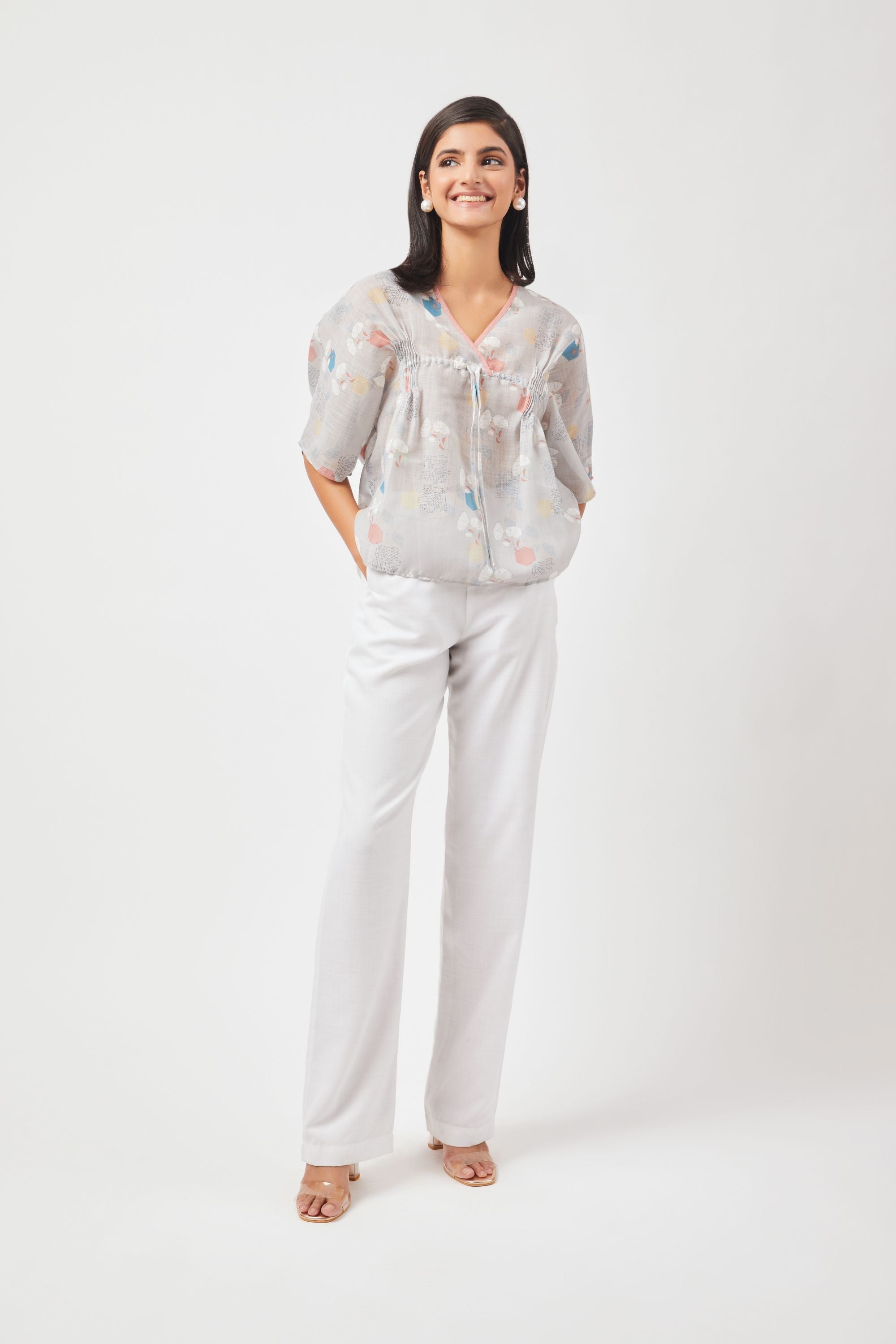 Opal Top + Willow Pant