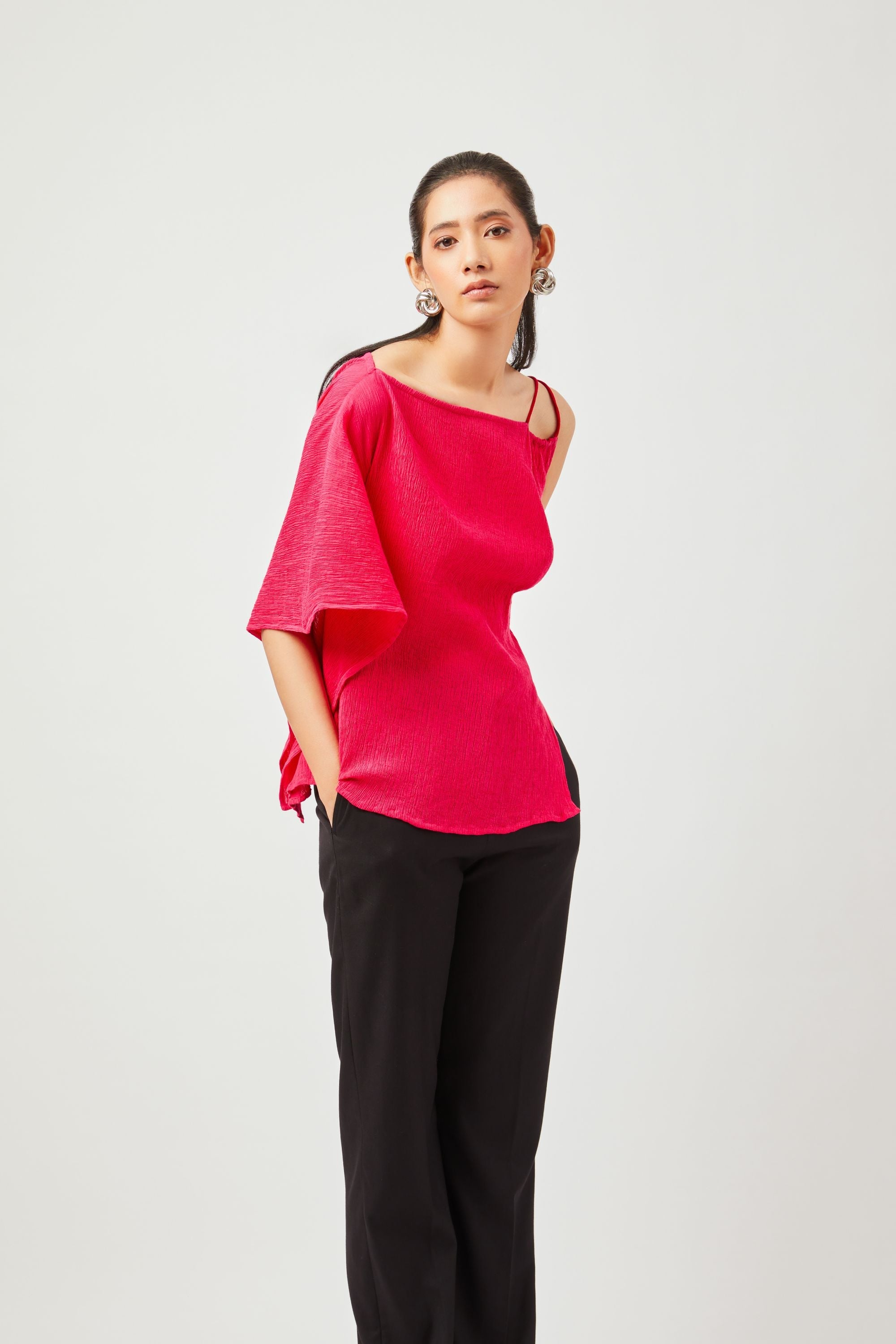 Rosalia Top + Julius Pant