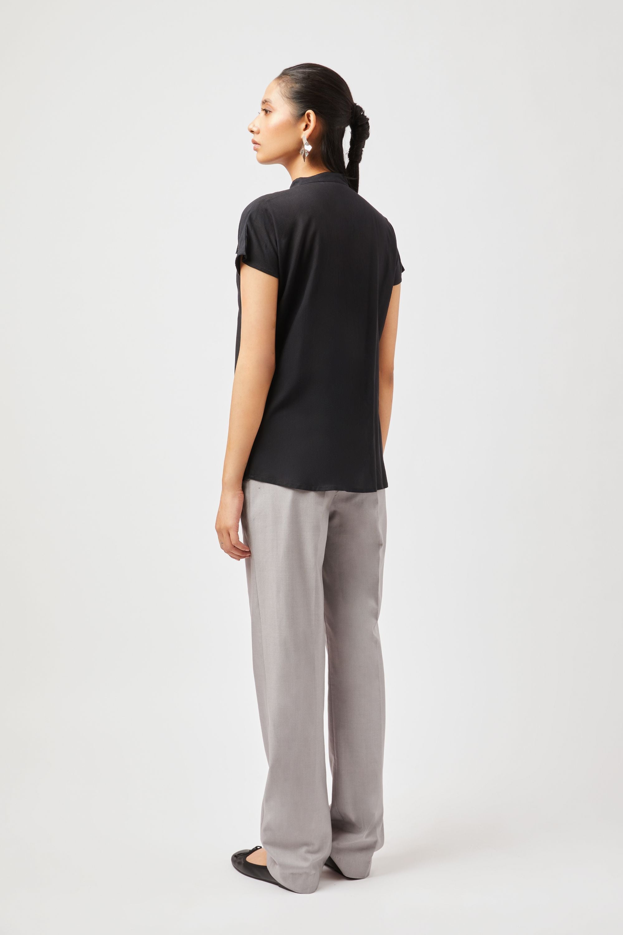 Amira Shirt + Julius Pant