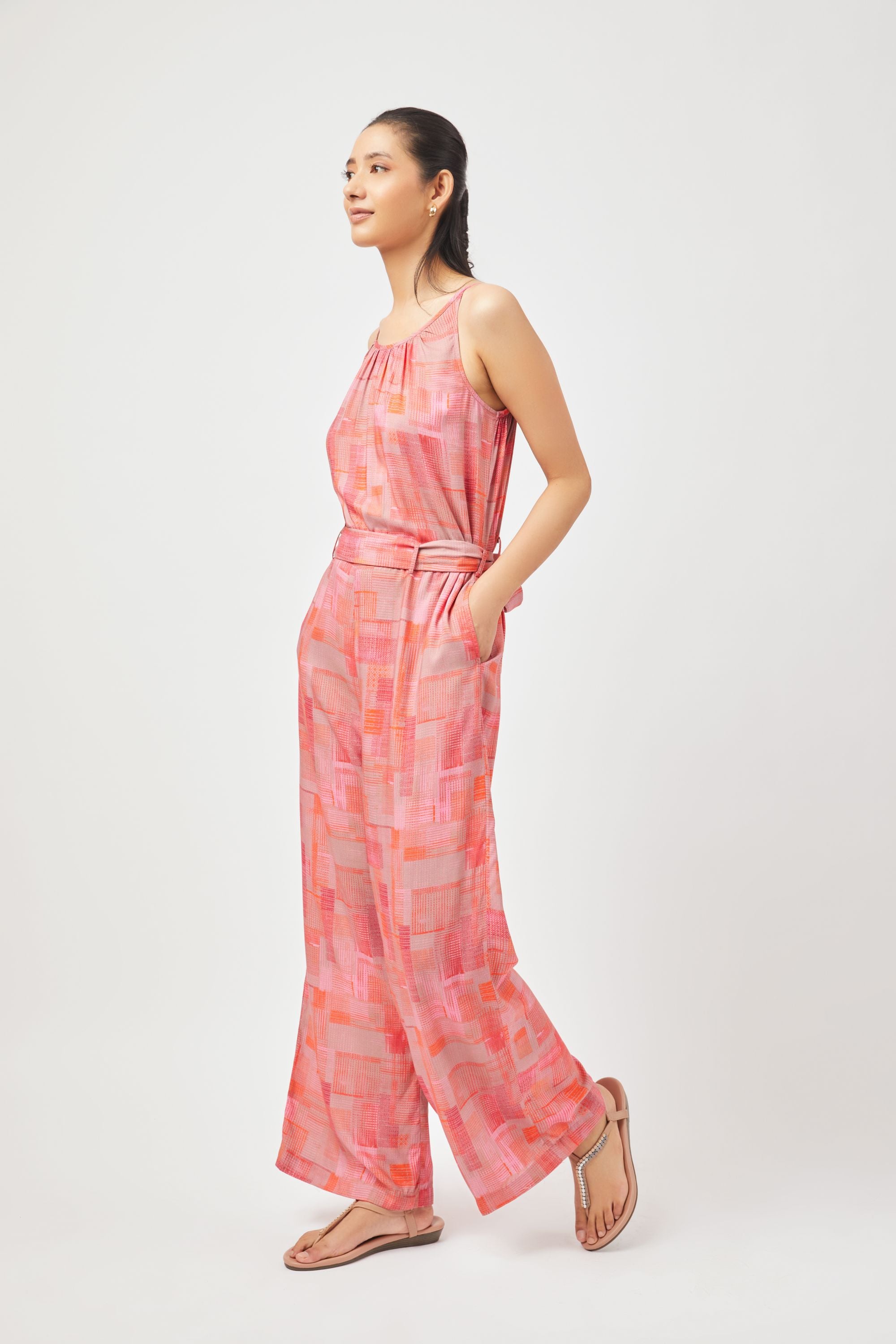 Sicilia Jumpsuit