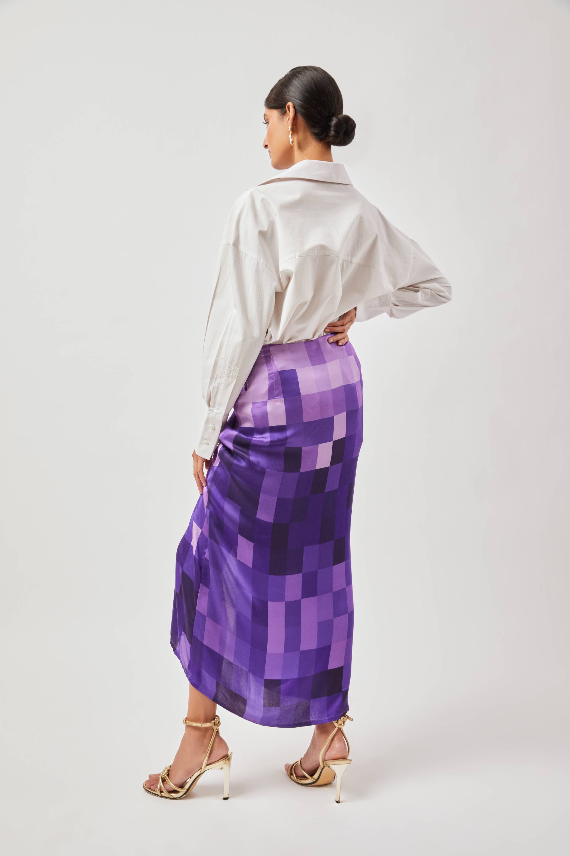 Waldorf Shirt + Dua Skirt