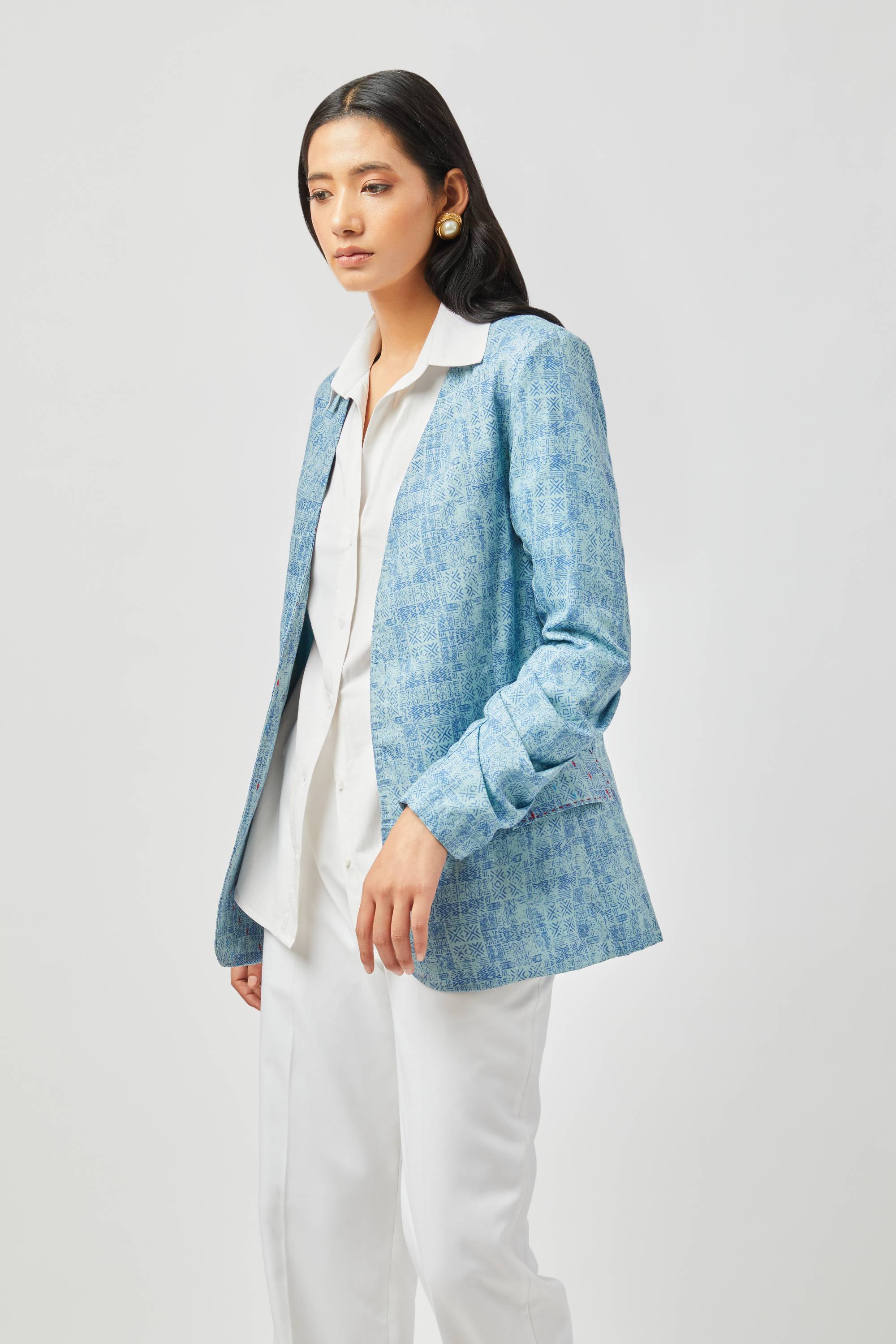 Alfie Blazer + Waldorf Shirt + Julius Pant