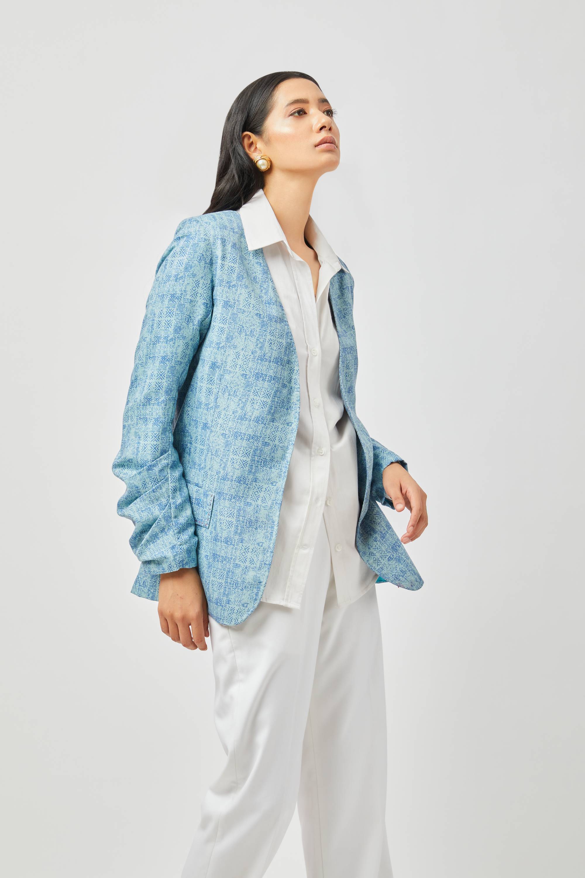 Alfie Blazer + Waldorf Shirt + Julius Pant