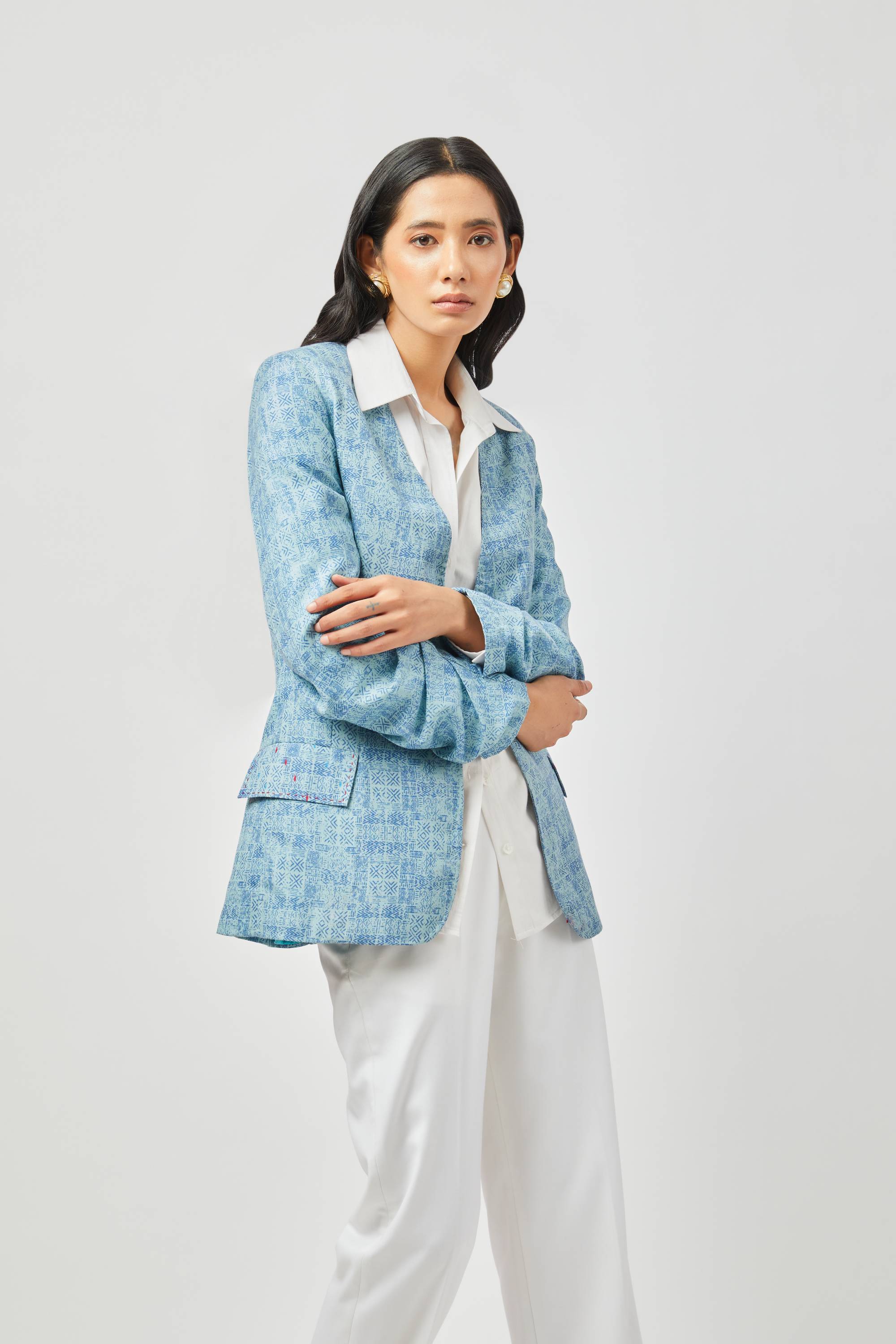 Alfie Blazer + Waldorf Shirt + Julius Pant