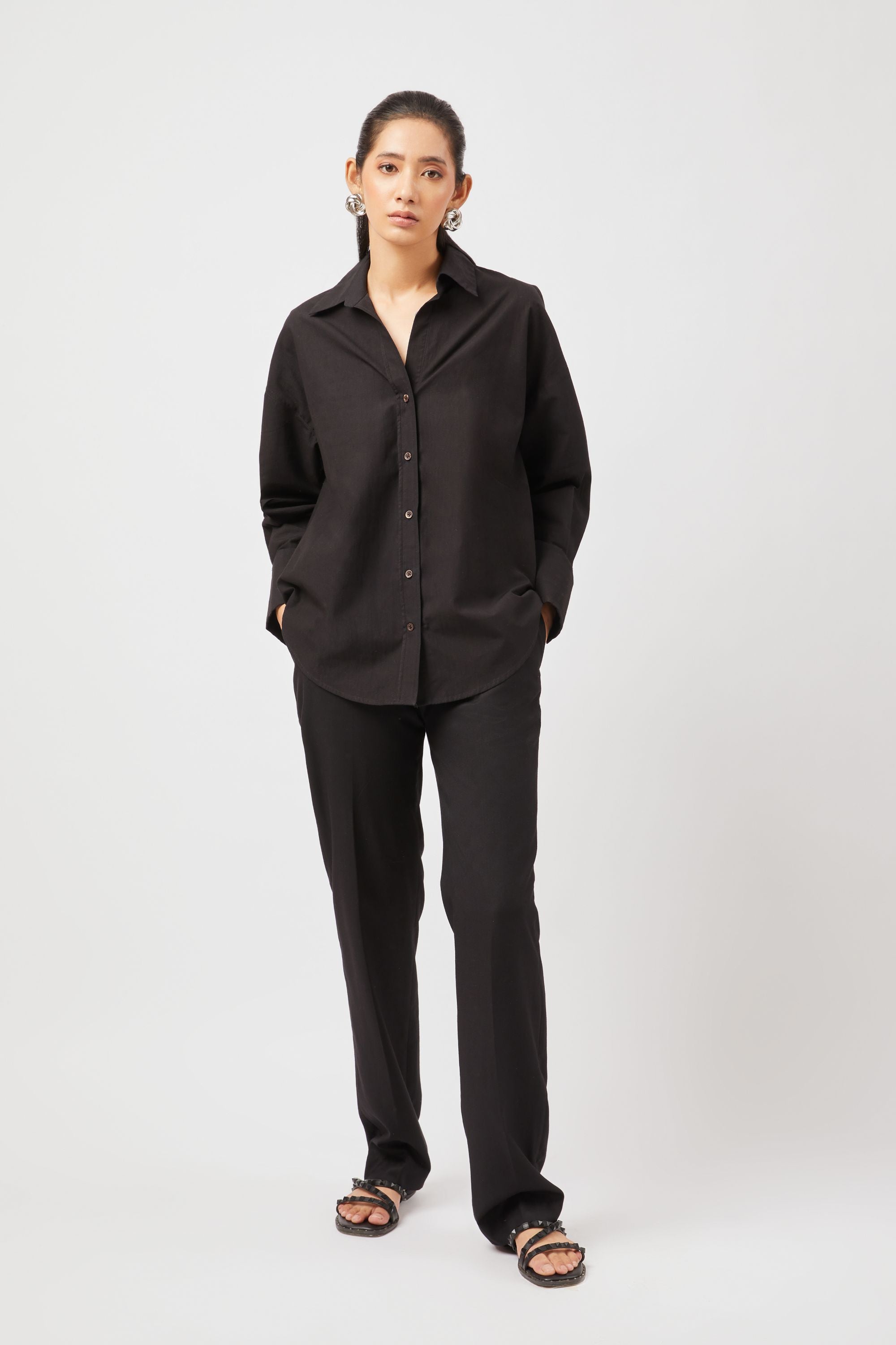 Waldorf Shirt + Julius Pant