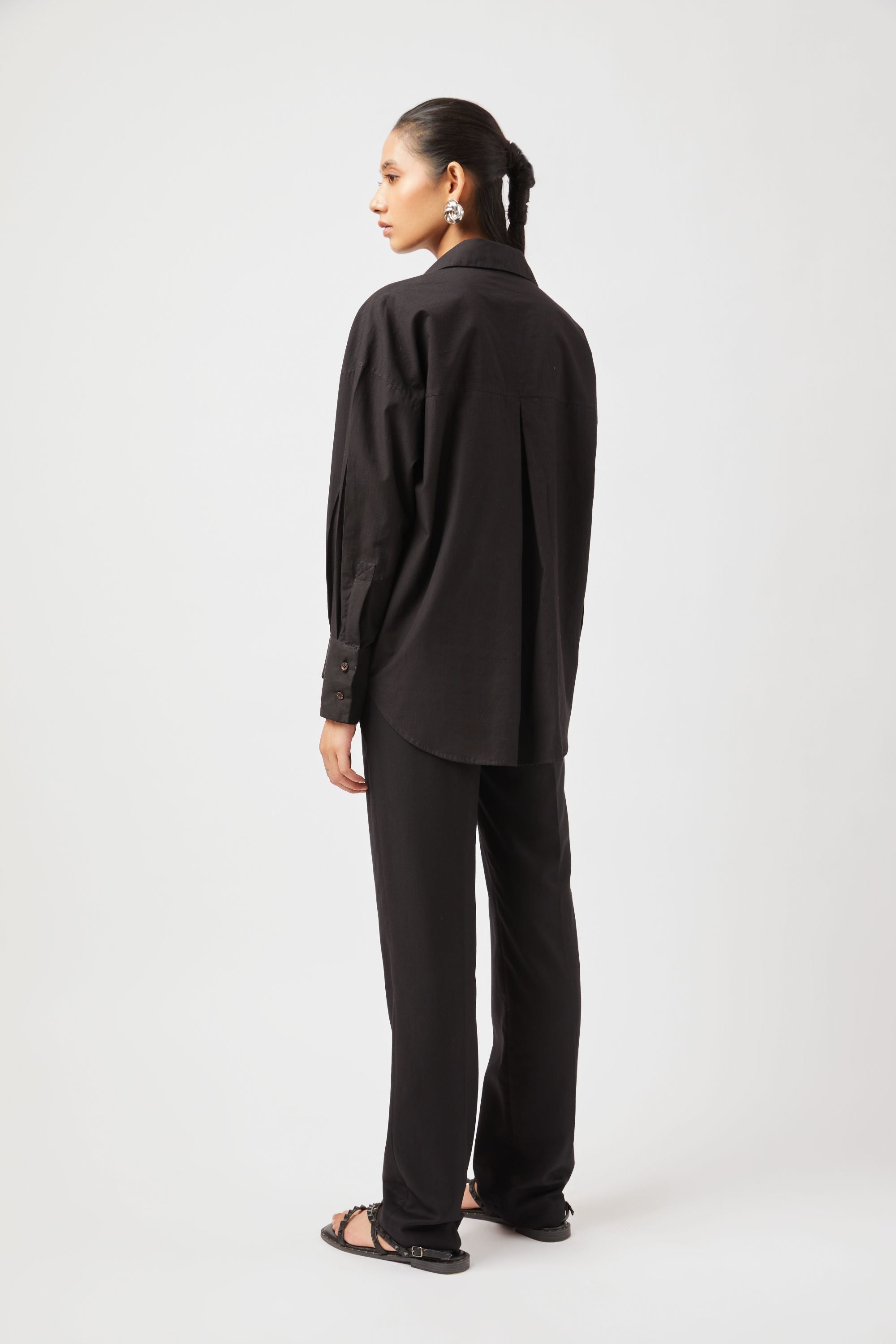 Waldorf Shirt + Julius Pant