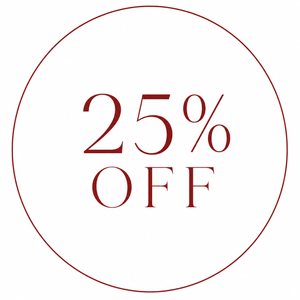 25% OFF