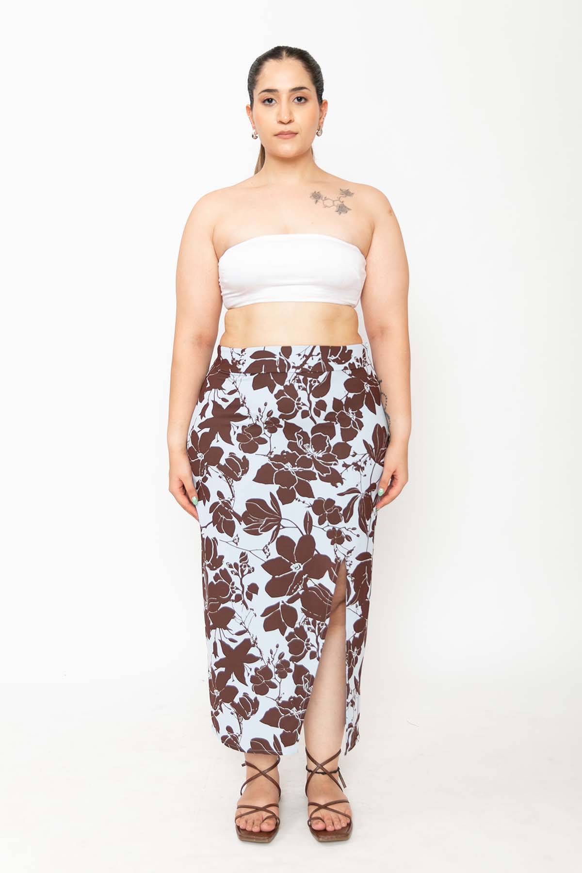 Biscotti Skirt