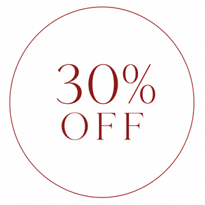 30% OFF