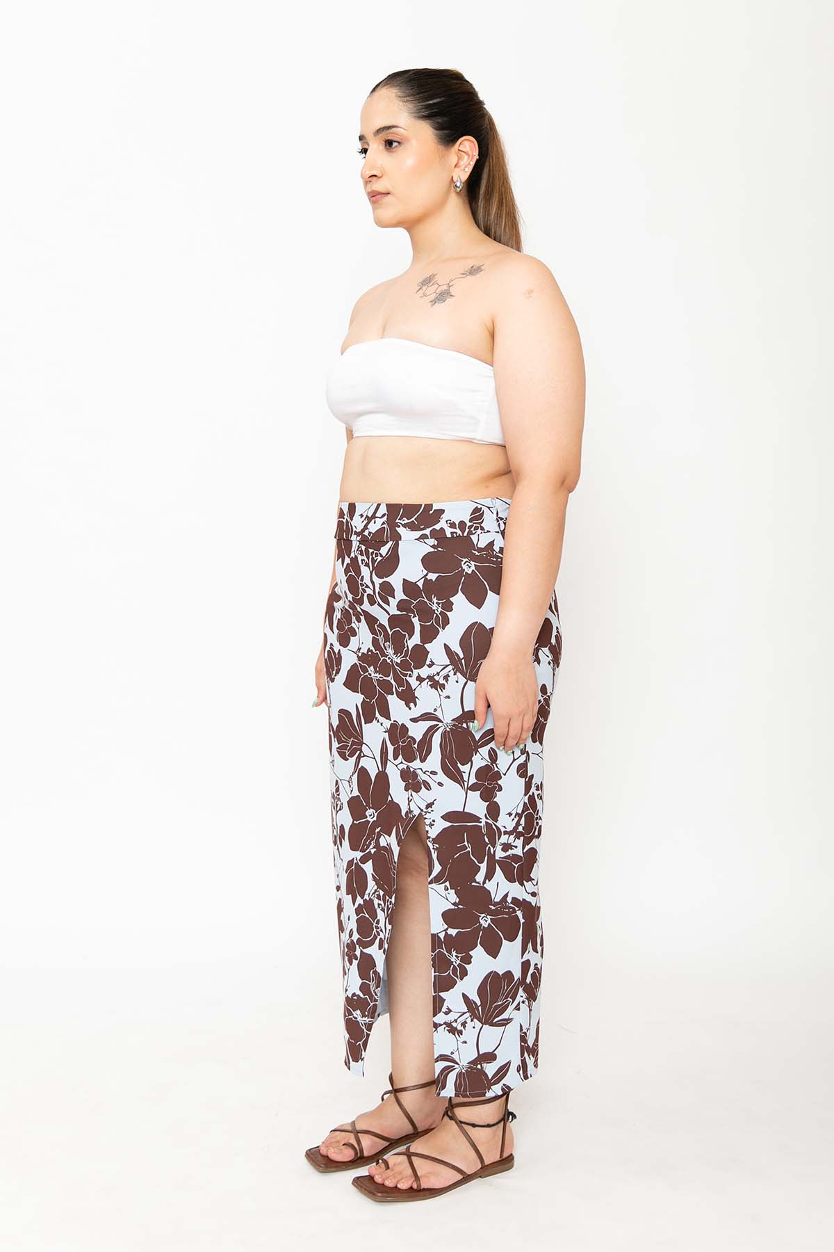 Biscotti Skirt