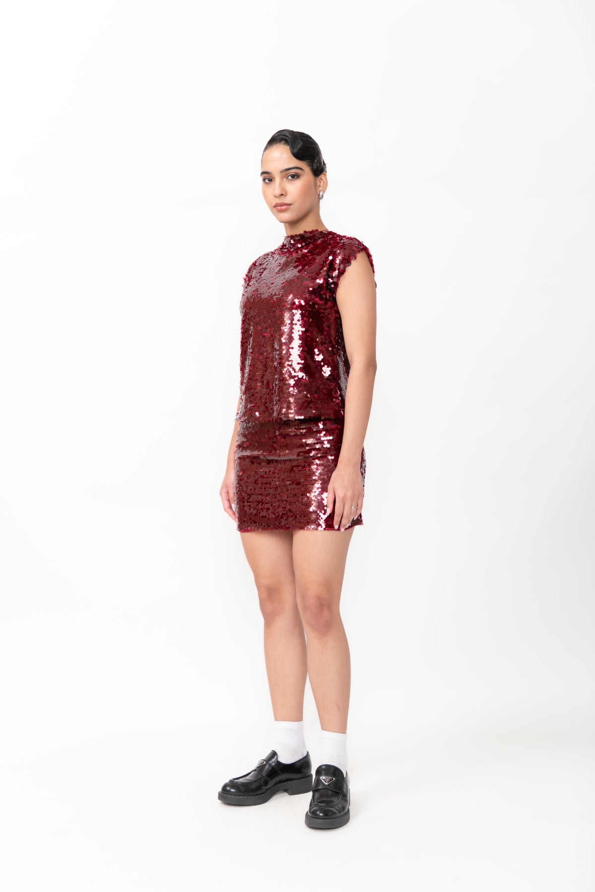 The Heartstring Skirt