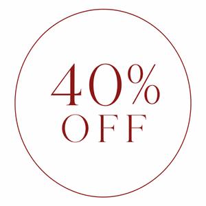 40% OFF