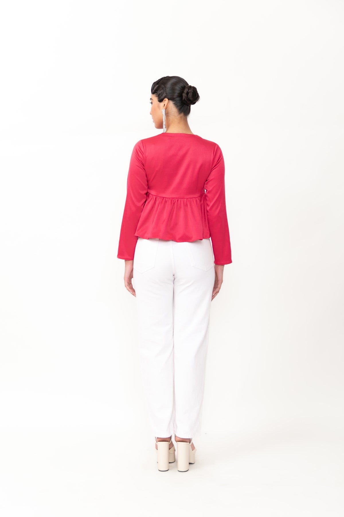 The Tethered Top