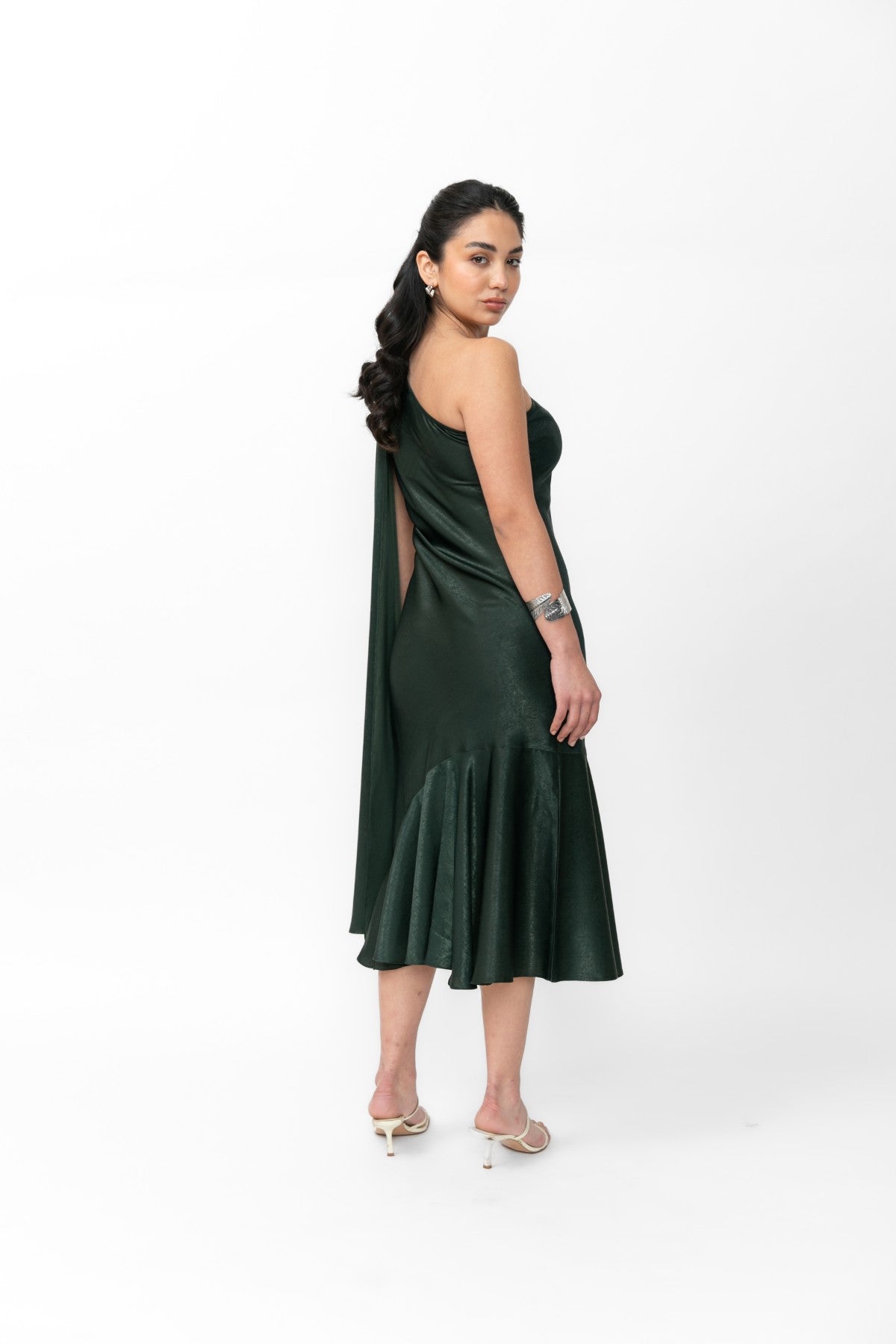 Emerald Dress
