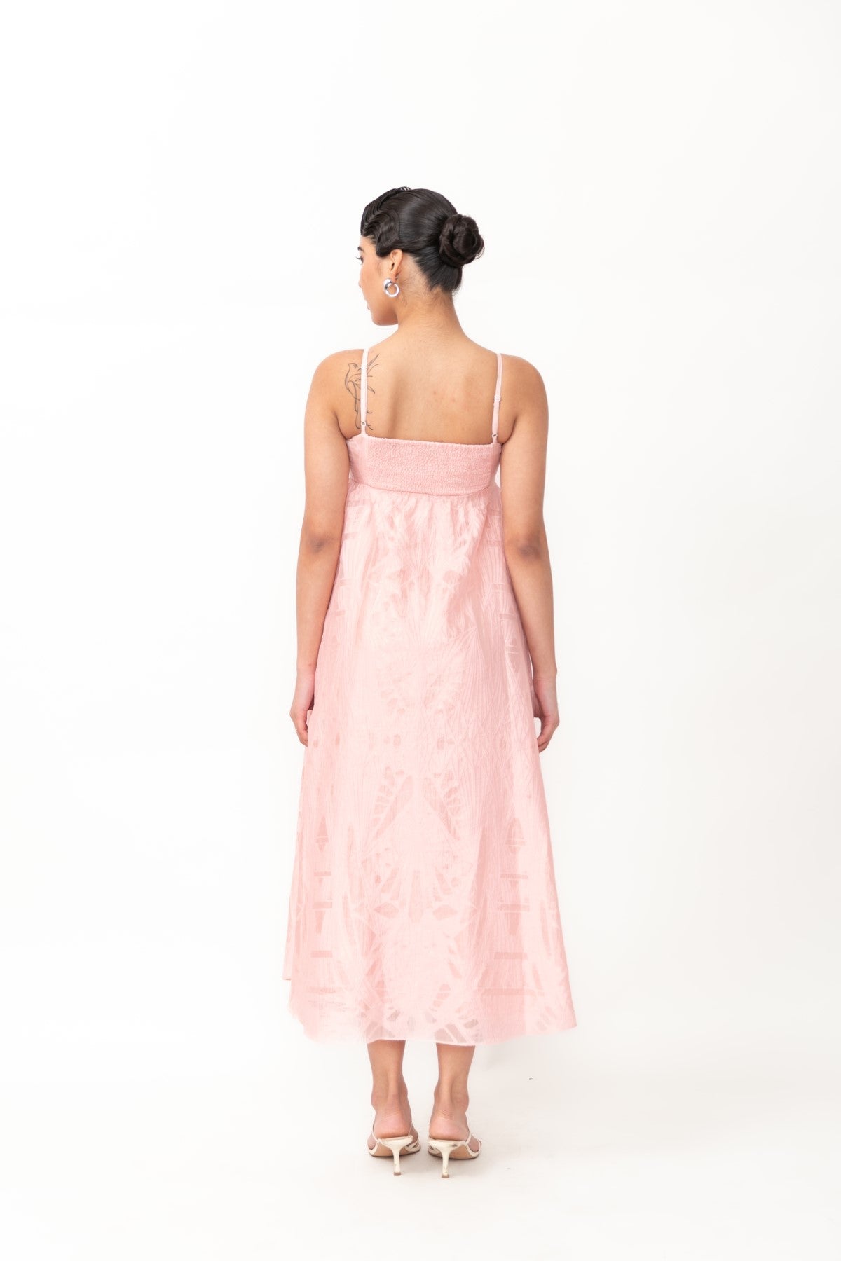 The Stay A-While Dress