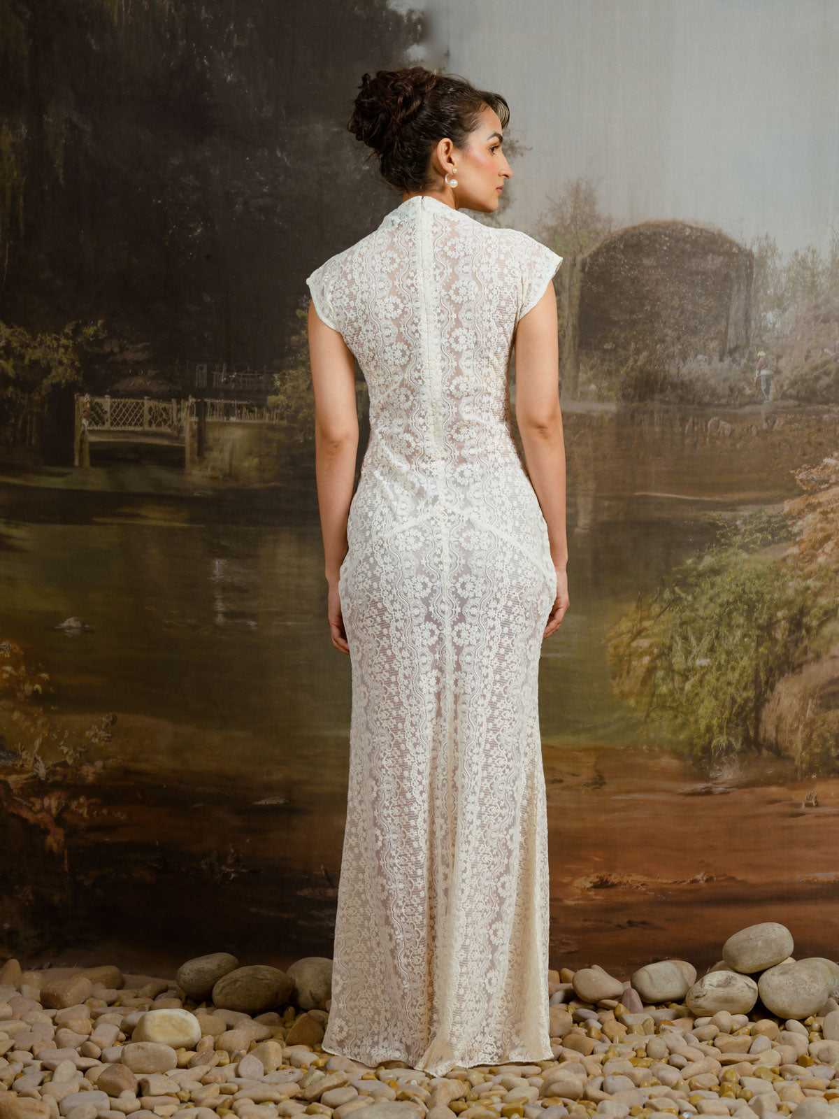 Leave The Key Dress