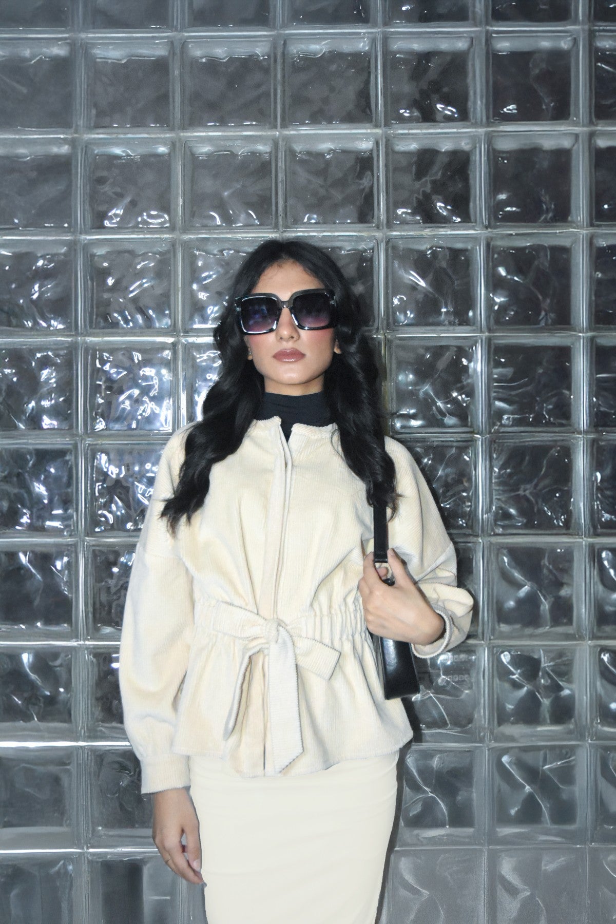 Himani In Zeus Jacket