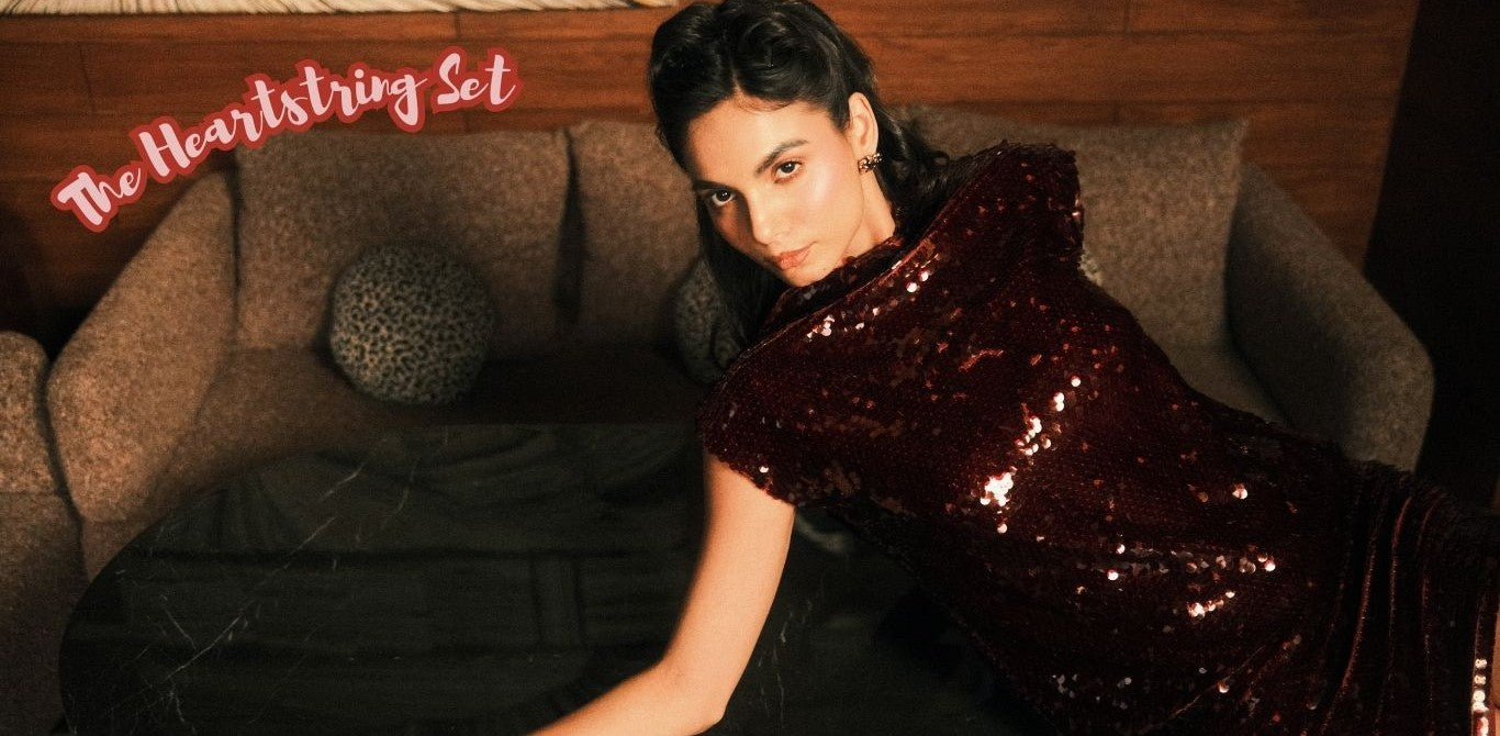 The HeartString Set
