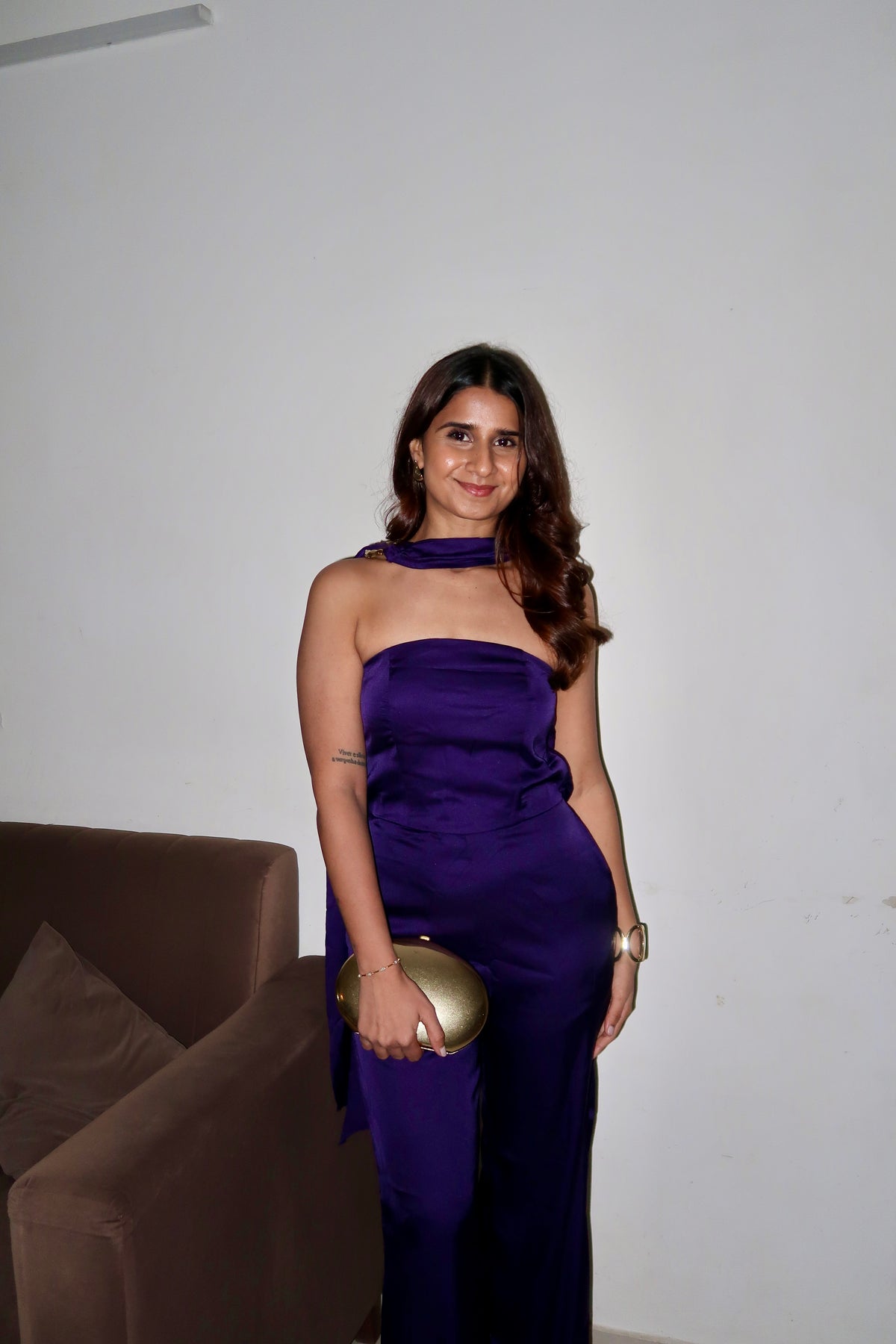 Nidhi In Pasque Jumpsuit