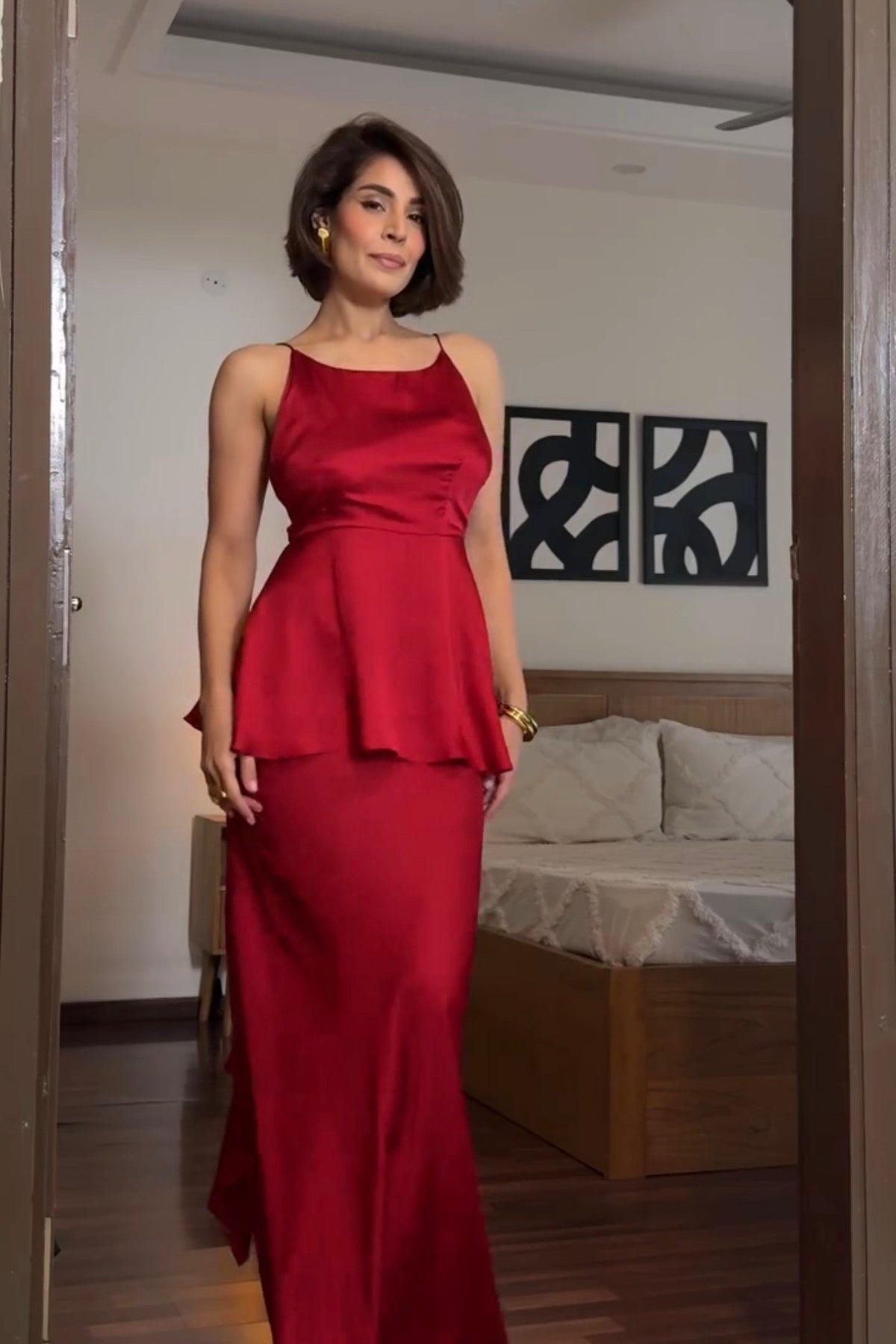 Roohi Marjara In Juliet Set