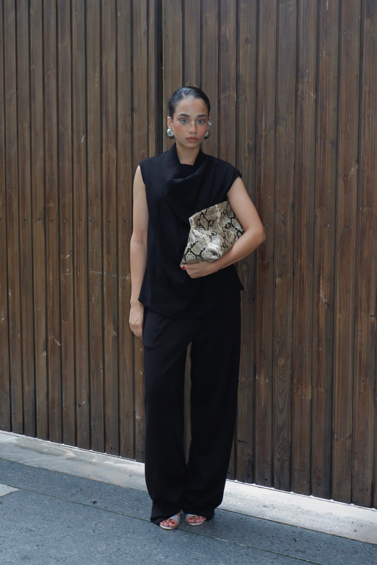 Nayana In S'mores Set