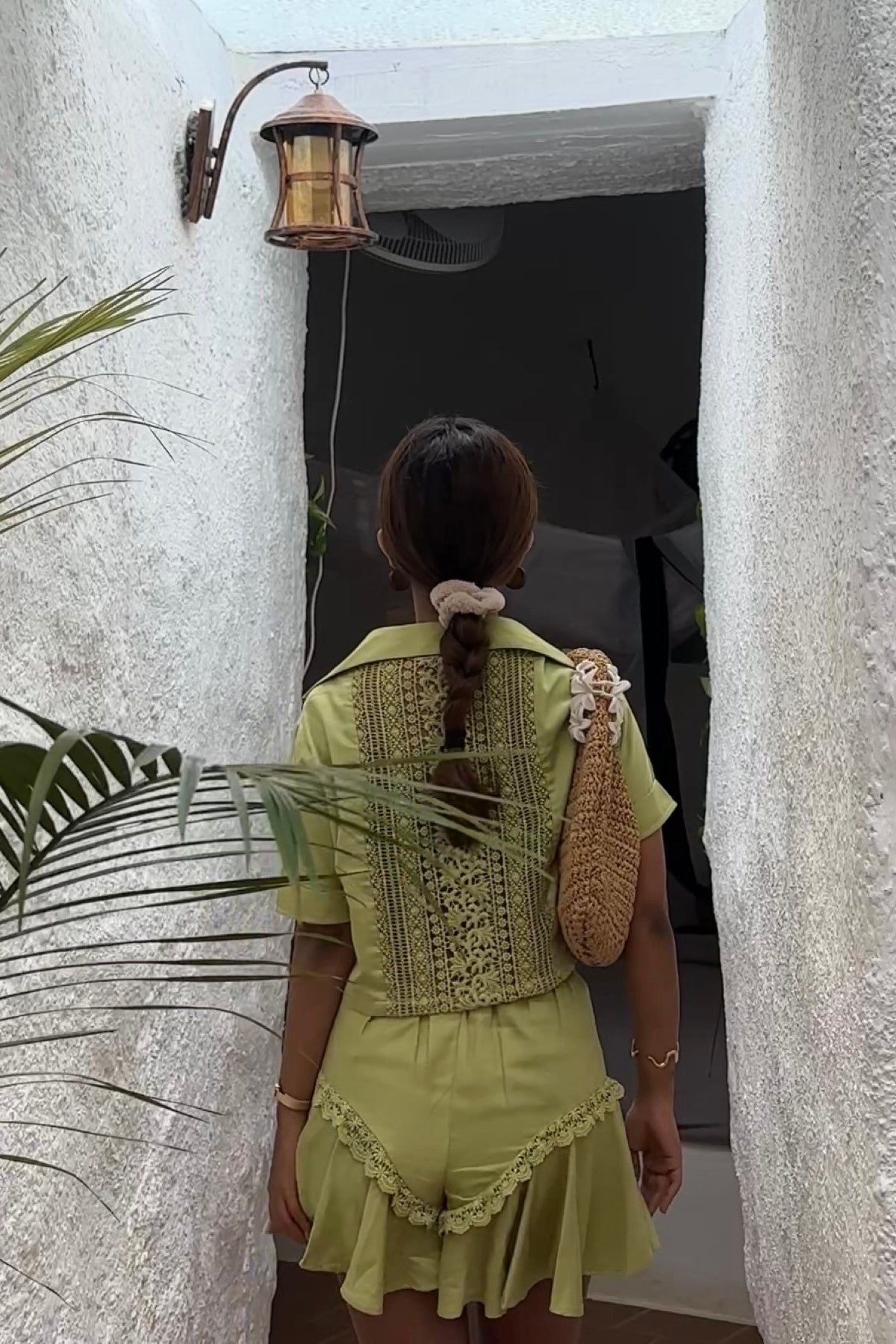 Nayana In Sorbet Set