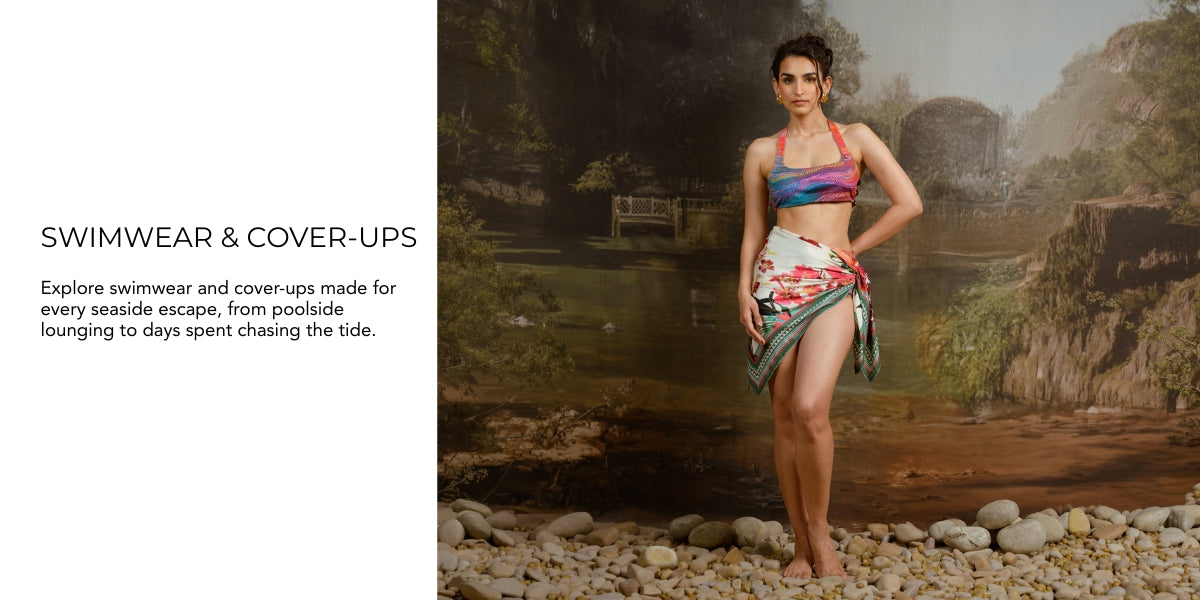 Swimwear & Cover-ups