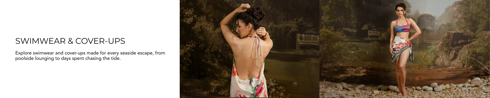 Swimwear & Cover-ups