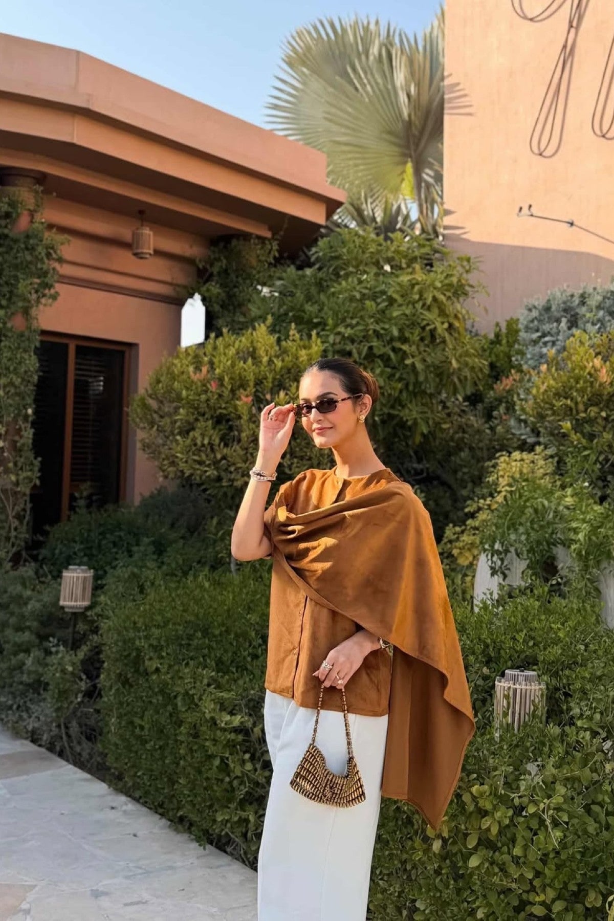 Ashmit Kohli In Pegasus Top