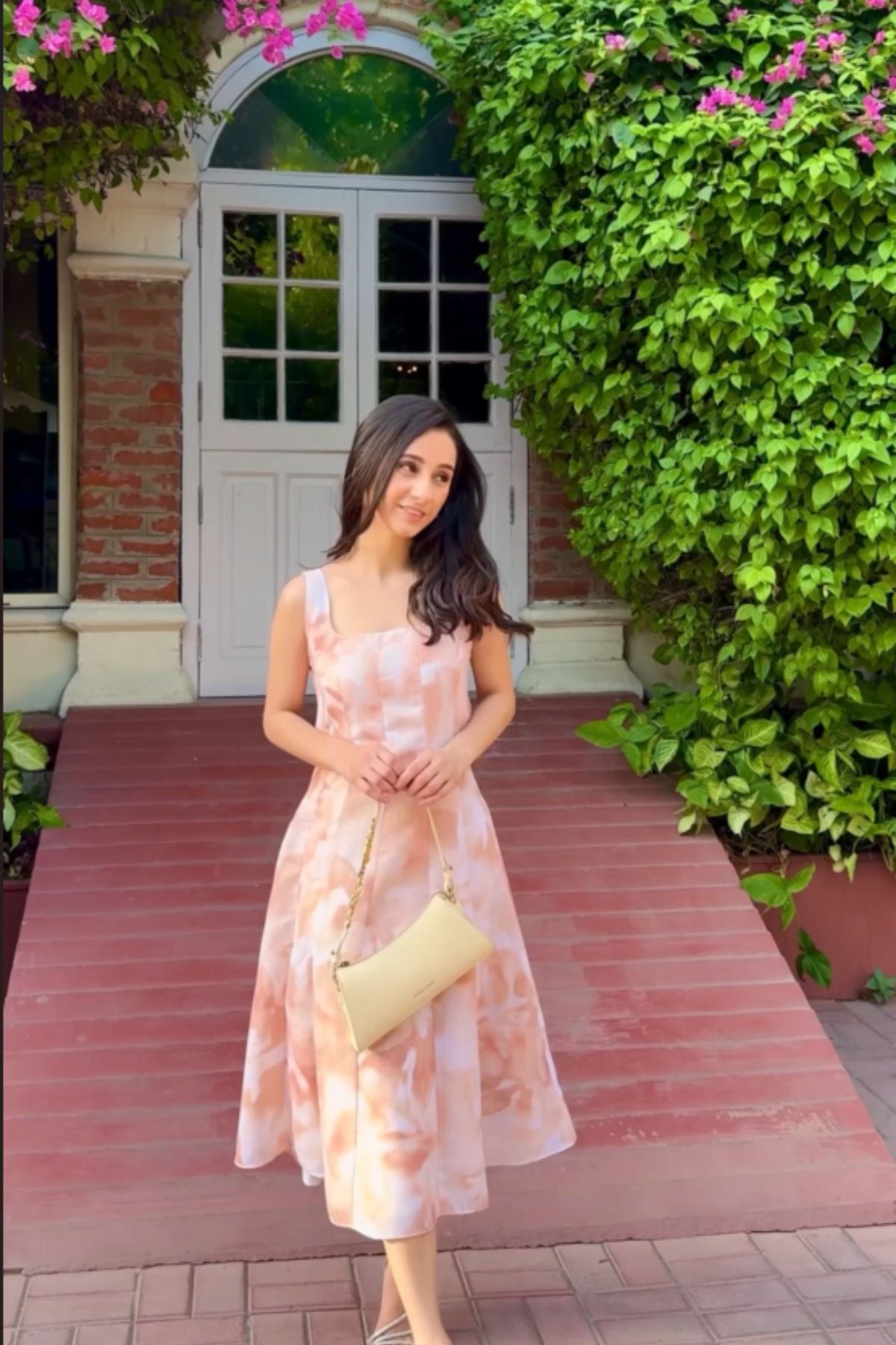 Mira Dress