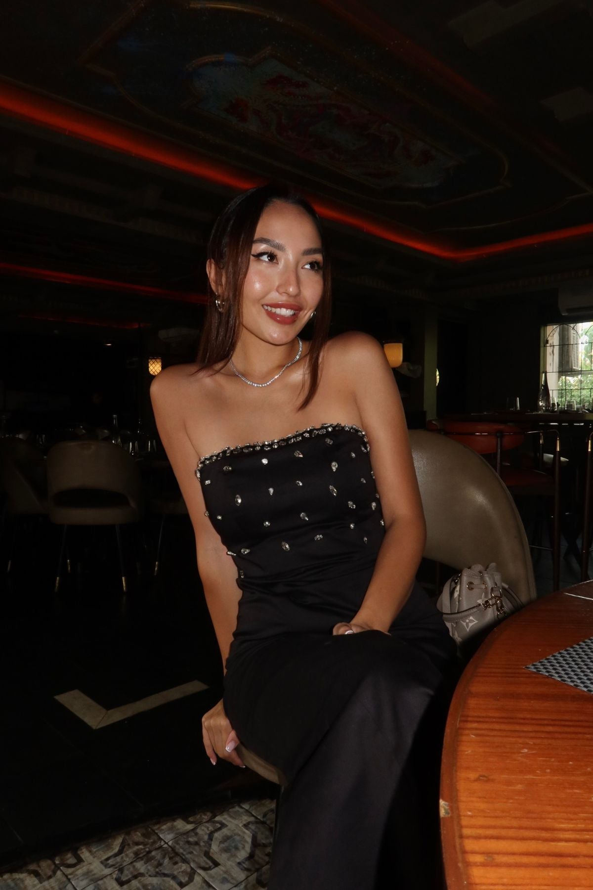 After Midnight Dress