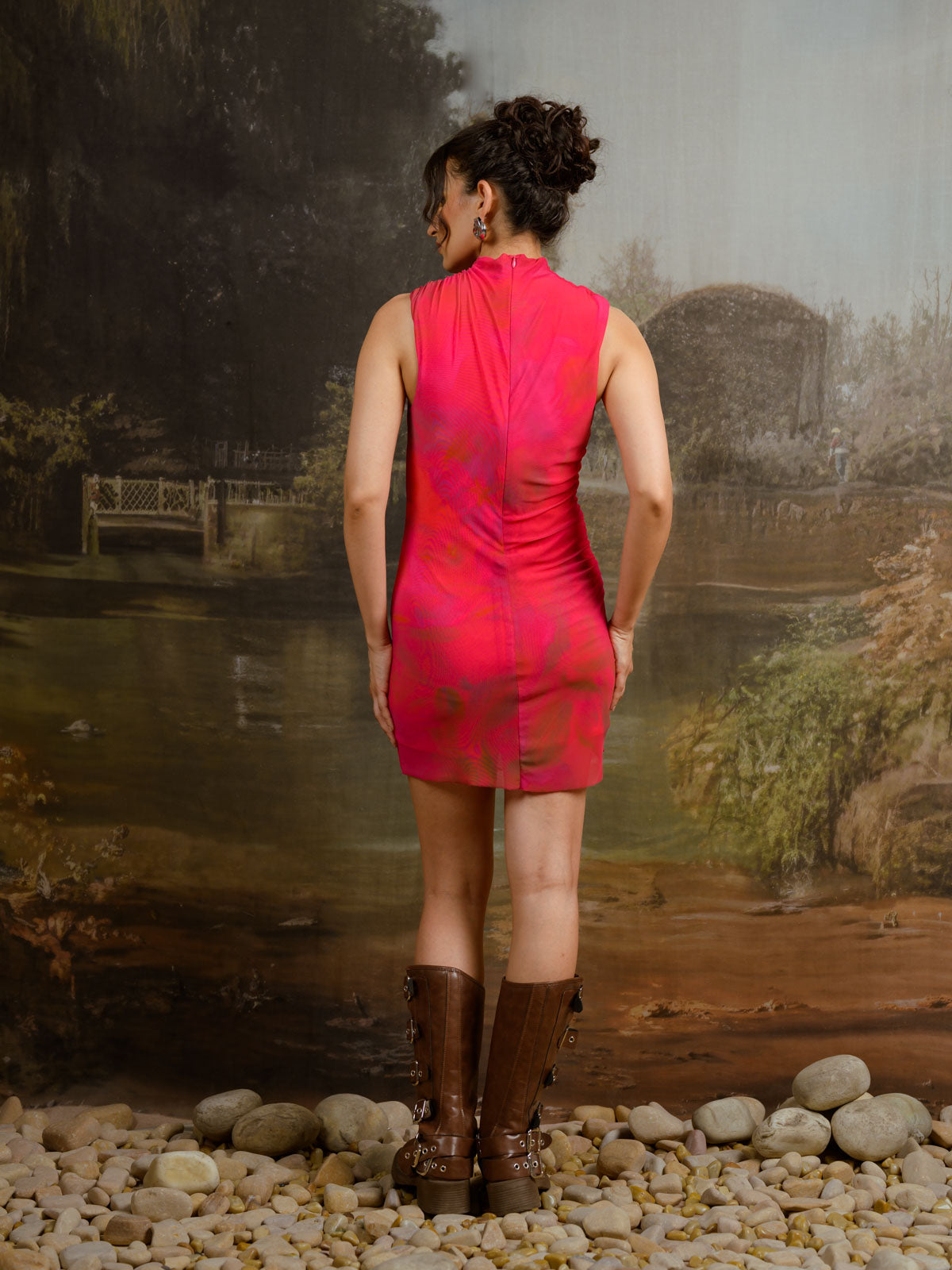 Palm Reader Dress