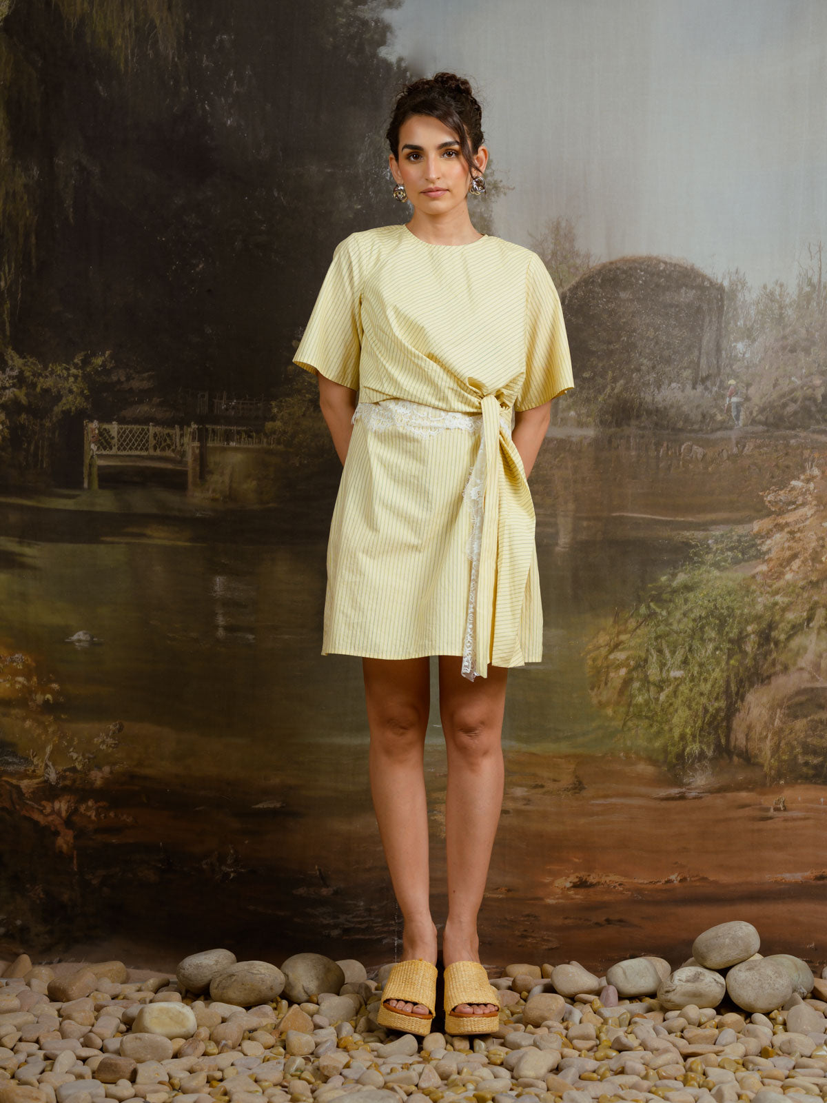 Butter Behaviour Dress