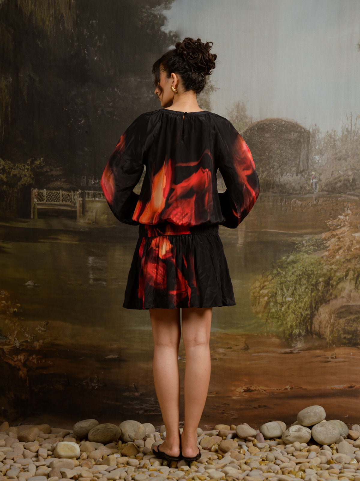The Hostess Dress