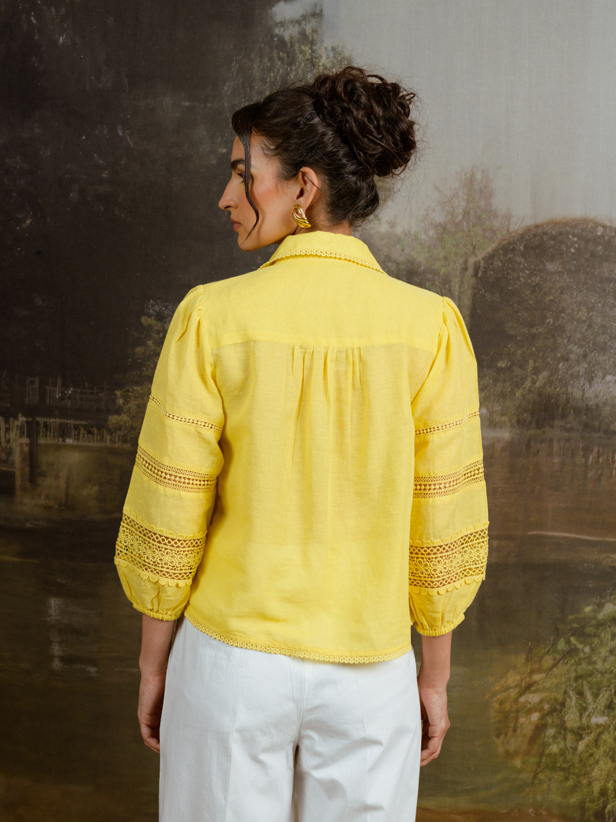 The Arrival Shirt