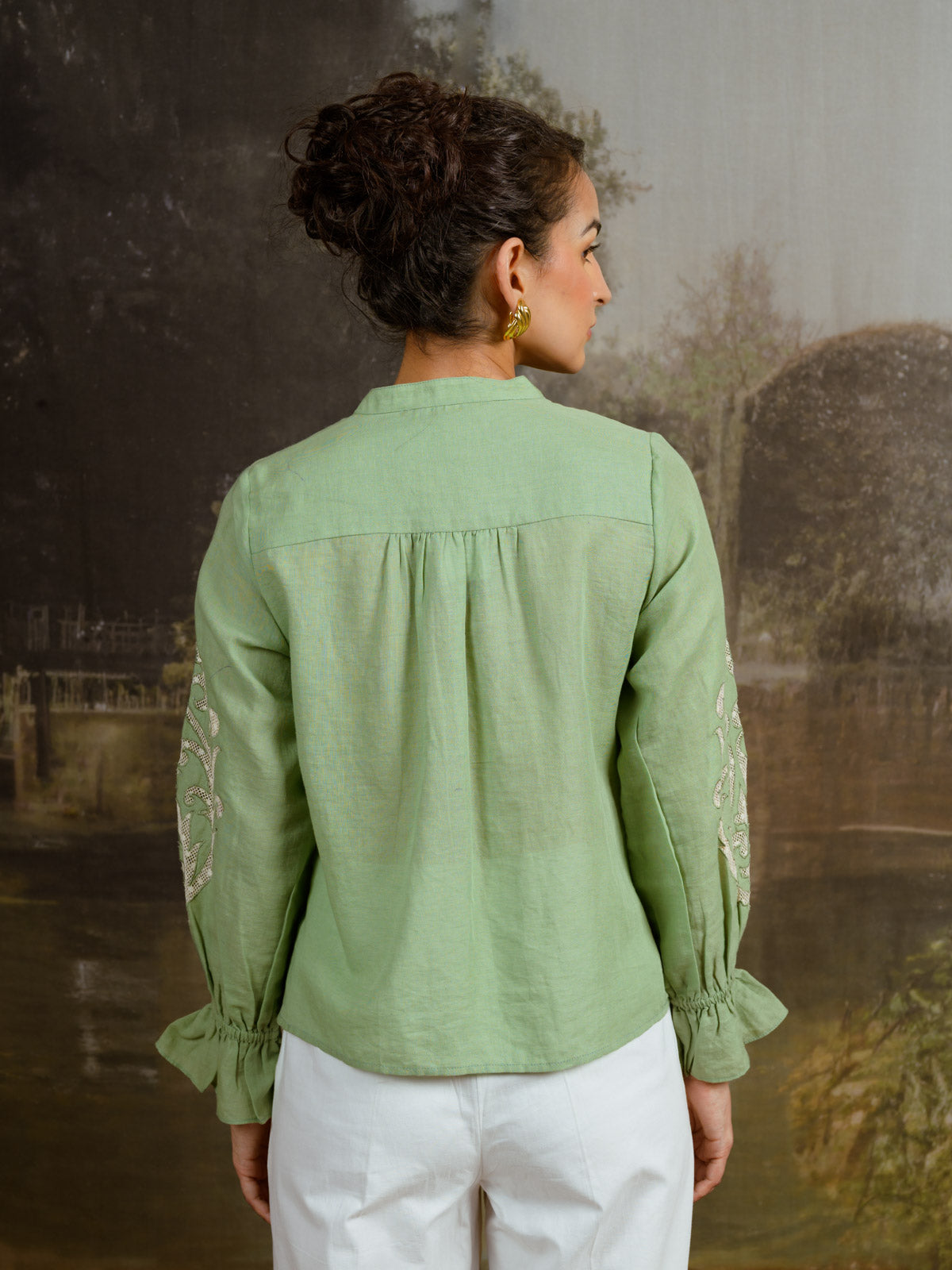 Half Past Summer Shirt