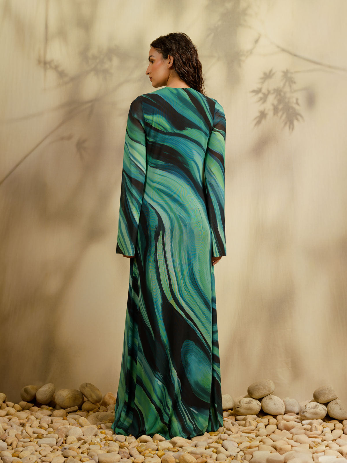 Sunset Reservation Dress