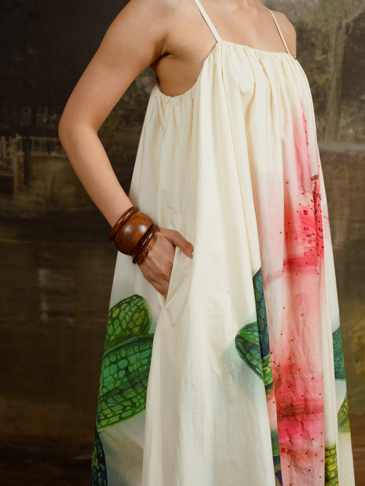 Poolside Affair Dress