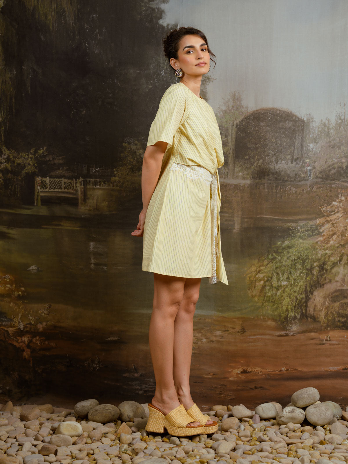 Butter Behaviour Dress