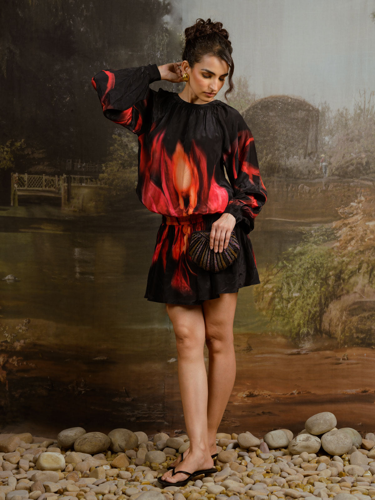 The Hostess Dress